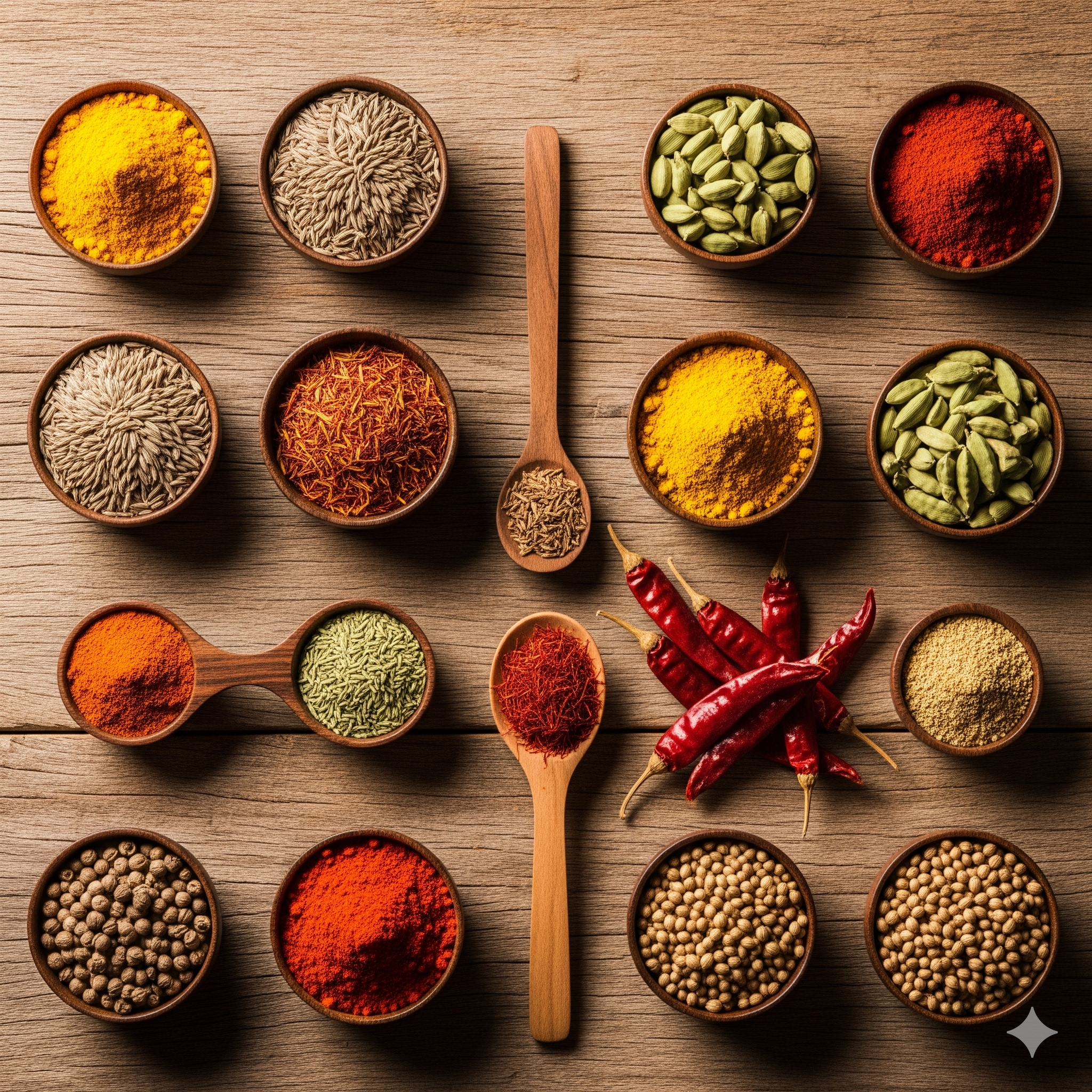 Indian Spices