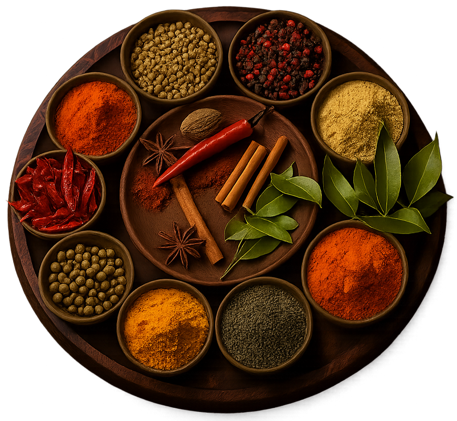 Indian Spices Export