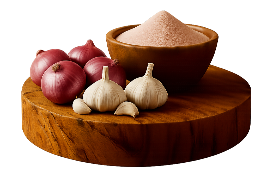 Red Onion Powder